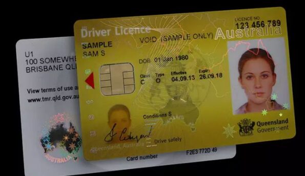 Buy Australian ID Card - Image 2