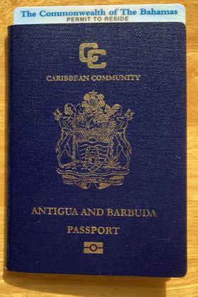 Buy Fake Bahamas Passport Online