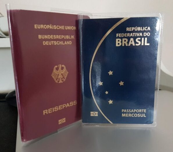 Buy Fake Brazil Passport Online