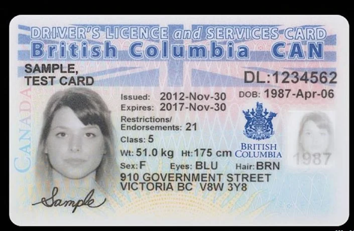 Canada ID Card Buy Canada ID Card