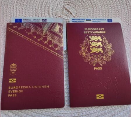 Buy Estonian Passport Online