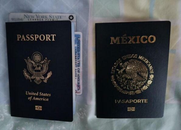 Buy Mexican Passport Online - Image 2