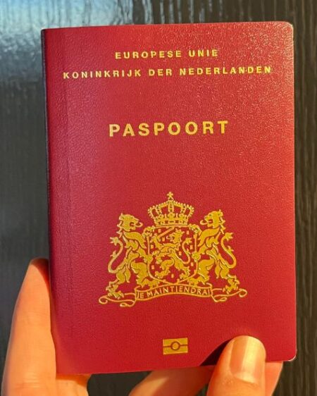 Buy Netherlands Passport Online