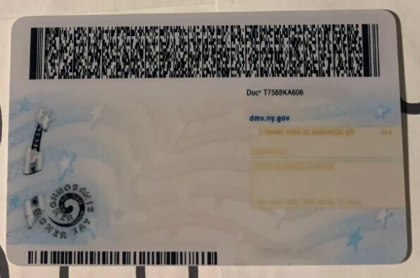 Buy New York Driver's License and ID Card - Image 6