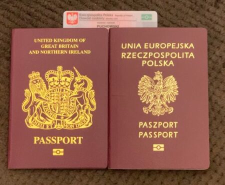 Buy Fake Polish Passport Online