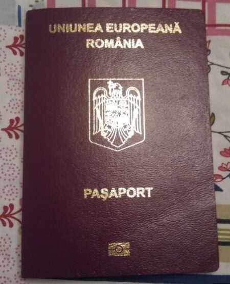 Buy Romanian Passport Online