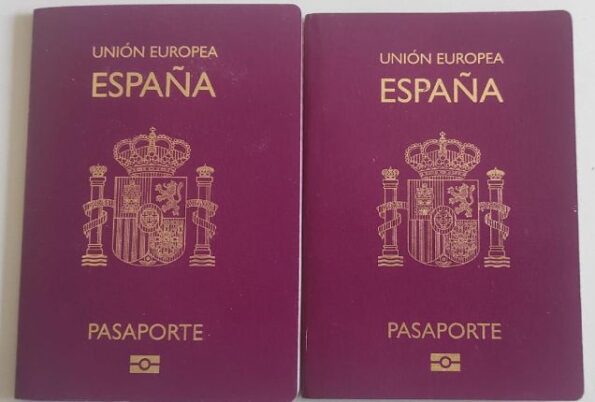 Buy Spanish Passport Online - Image 3