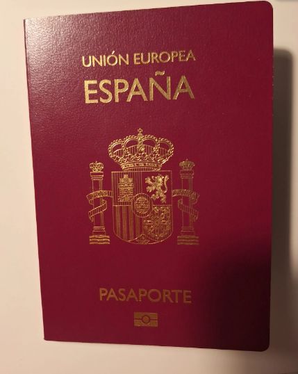 Buy Spanish Passport Online