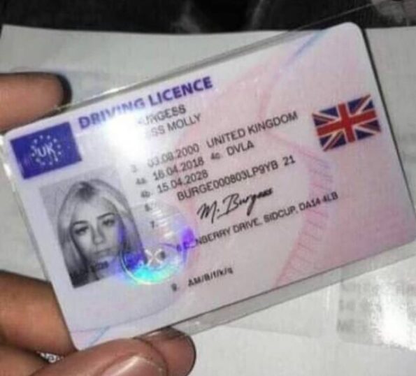 Buy UK Driving Licence - Image 3