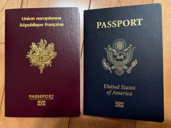 Buy American passport online