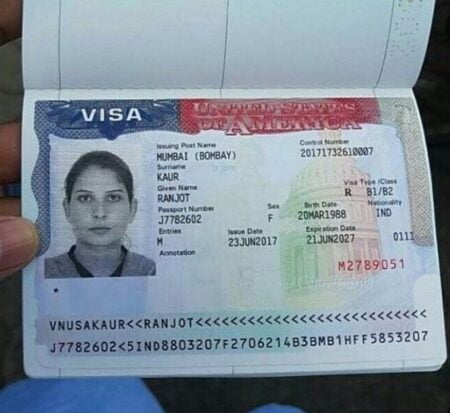 USA Visa